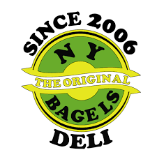 Sponsor Logo for New York Bagel