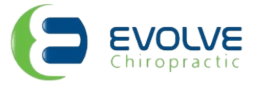 Logo for Evolve Chiropractor