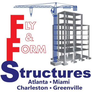 Sponsor Logo for Fly & Form Concrete Structures