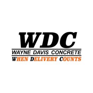 Sponsor Logo for Wayne Davis Concrete