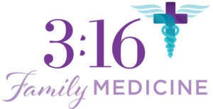Sponsor Logo for 3:16 Family Medicine