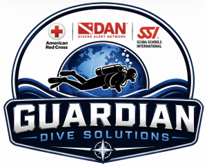Sponsor Logo for Guardian Dive Solutions
