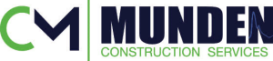 Sponsor Logo for CM Munden Construction Services