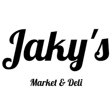 Sponsor Logo for Jaky's Market & Deli