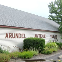 Sponsor Logo for Arundel Antiques