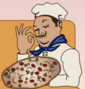 Sponsor Logo for Saco House of Pizza