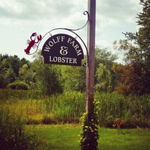 Sponsor Logo for Wolff Farm & Lobster