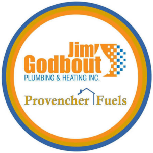 Sponsor Logo for Jim Godbout Plumbing & Heating and Provencher Fuels