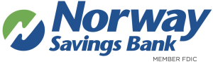 Sponsor Logo for Norway Savings Bank- Saco