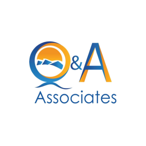 Logo for Q & A Associates