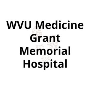 Sponsor Logo for WVU Medicine/Grant Memorial Hospital