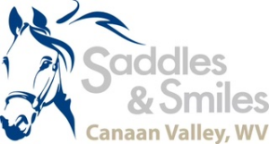 Logo for Saddles & Smiles