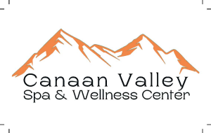 Logo for Canaan Valley Spa and Wellness Center
