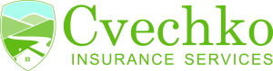 Logo for Cvechko Insurance