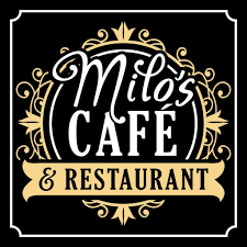Sponsor Logo for Milo's Cafe & Restaurant