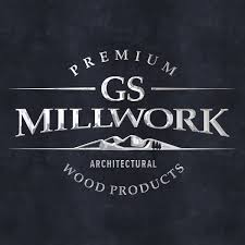 Logo for GS Millwork, LLC