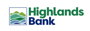 Logo for Highlands Bank