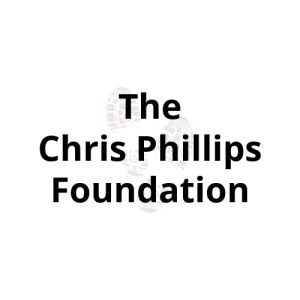 Logo for The Chris Phillips Foundation