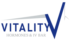 Sponsor Logo for Vitality Hormones and IV Bar