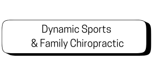 Sponsor Logo for Dynamic Sports & Family Chiropractic