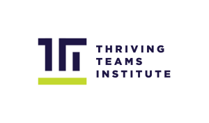 Sponsor Logo for Thriving Teams Institute