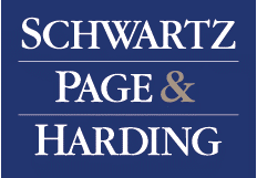 Sponsor Logo for Schwartz, Page & Harding LLP