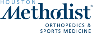 Sponsor Logo for Houston Methodist Orthopedics & Sports Medicine