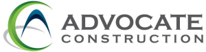 Sponsor Logo for Advocate Construction