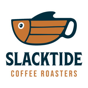 Sponsor Logo for SlackTide Coffee Roasters