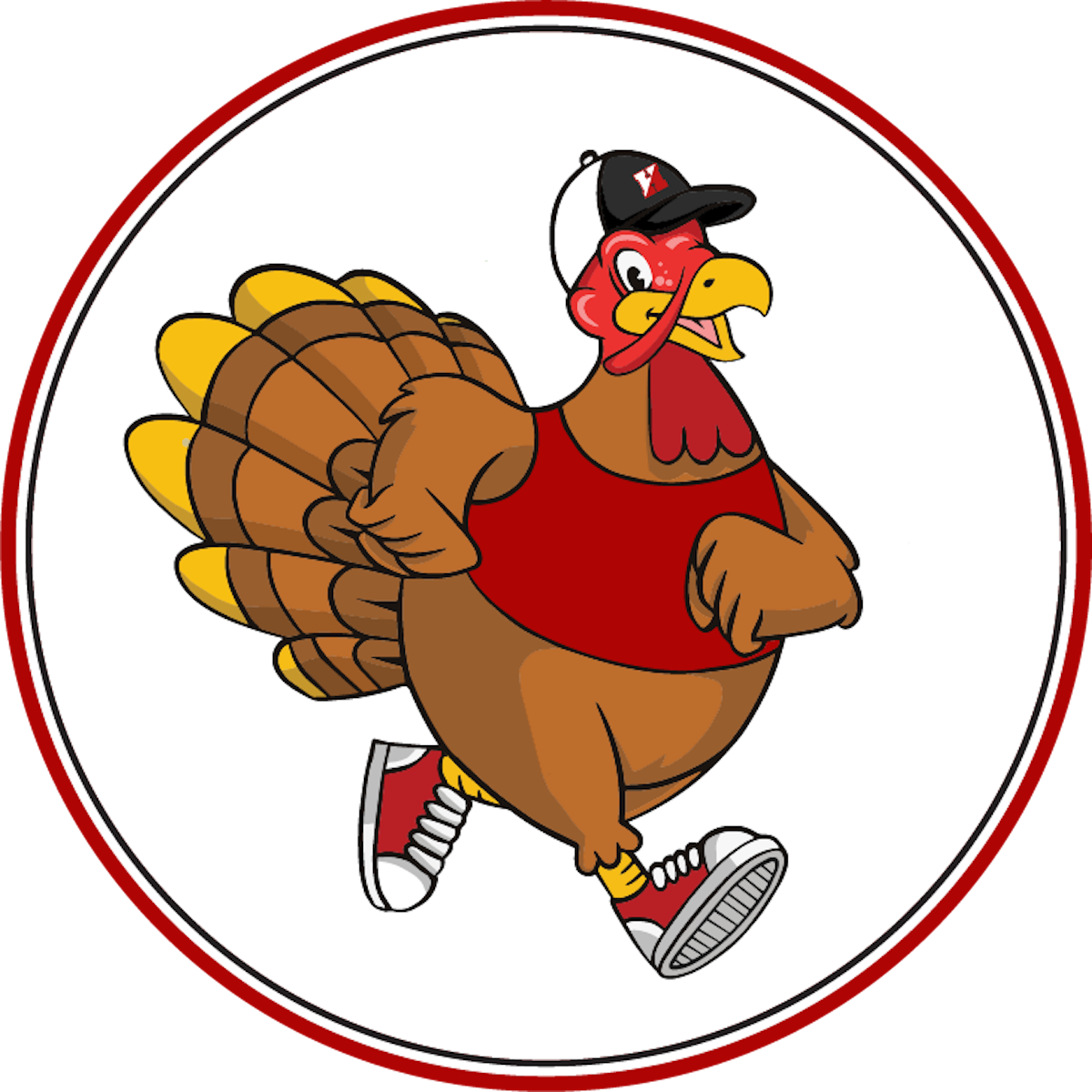 Turkeys Racing Large Image Hingham Turkey Trot Results