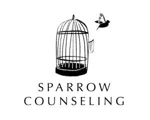 Sponsor Logo for Sparrow Counseling