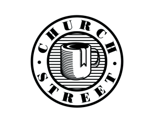 Sponsor Logo for Church Street Coffee