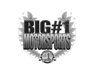 Sponsor Logo for Big #1 Motorsports