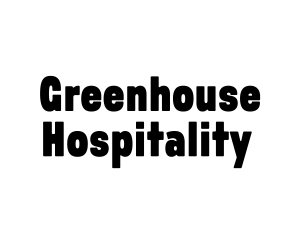 Sponsor Logo for Greenhouse Hospitality