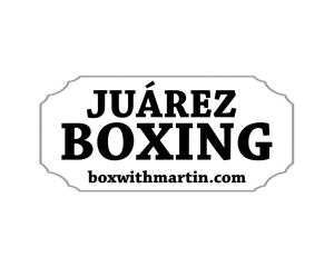 Sponsor Logo for Juarez Boxing