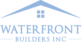 Sponsor Logo for Waterfront Builders