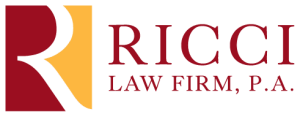Sponsor Logo for Ricci Law Firm