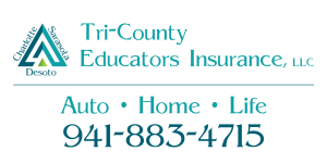 Sponsor Logo for Tri County Educators Insurance