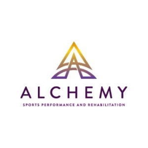 Sponsor Logo for Alchemy Sports Performance and Rehabilitation