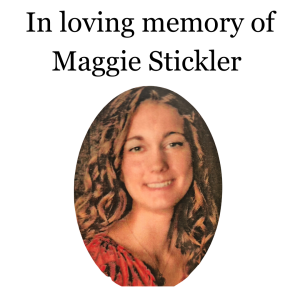 Sponsor Logo for Mary Stickler