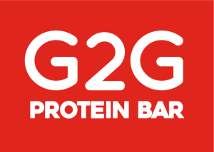 Sponsor Logo for G2G Protein Bars