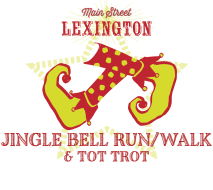 Main Street Lexington Jingle Bell Run/Walk