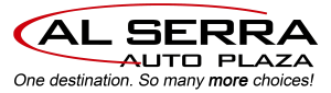 Sponsor Logo for Al Serra Auto Plaza
