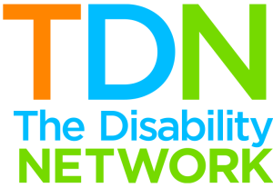 Sponsor Logo for The Disability Network