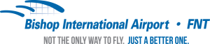 Sponsor Logo for Bishop International Airport