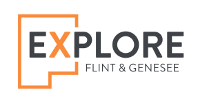 Sponsor Logo for Explore Flint & Genesee