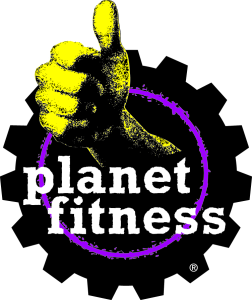 Sponsor Logo for Planet Fitness
