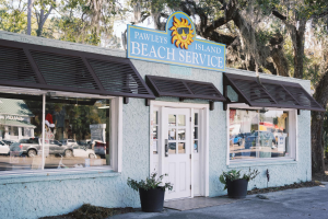 Partner Logo for Pawleys Island Beach Service