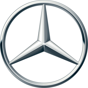 Sponsor Logo for Mercedes
