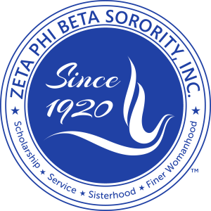 Logo for SIGMA OMICRON ZETA CHAPTER